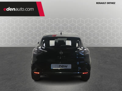 Renault Clio Eco-G 100 ch Gsr2 Techno