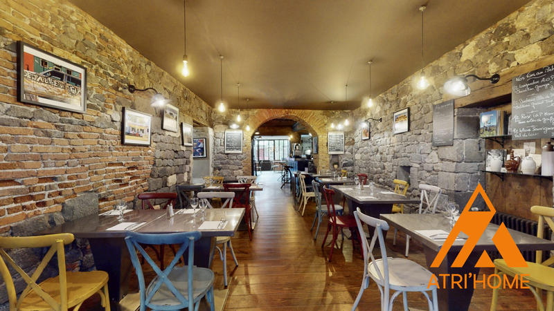 Fonds de commerce - Hôtellerie / Restauration - 343 m²