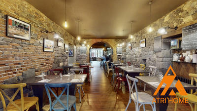 Fonds de commerce - Hôtellerie / Restauration - 343 m²
