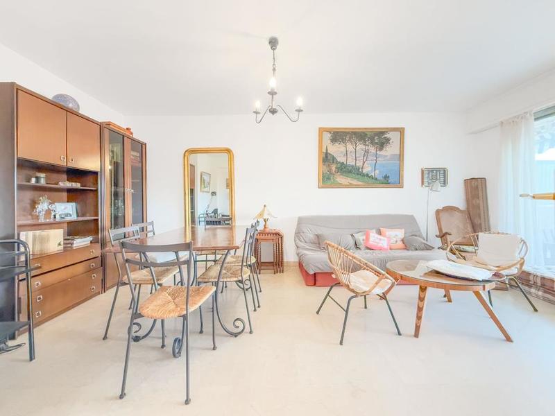 Appartement - 53 m² - 2 pièces