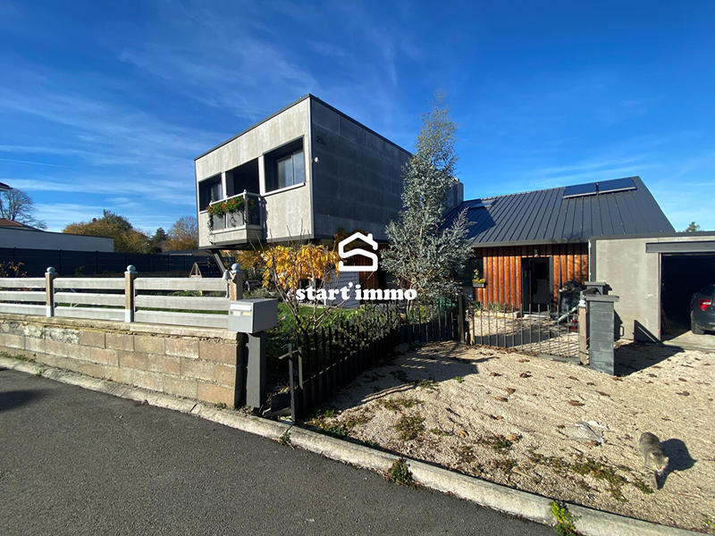 Maison - 135 m² - 5 pièces