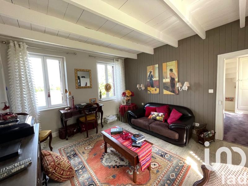 Maison - 145 m² - 8 pièces