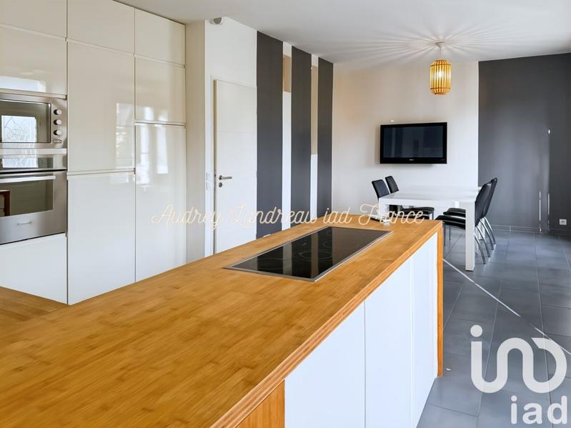 Maison - 120 m² - 4 pièces