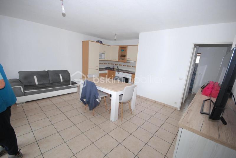 Duplex - 70 m² - 3 pièces