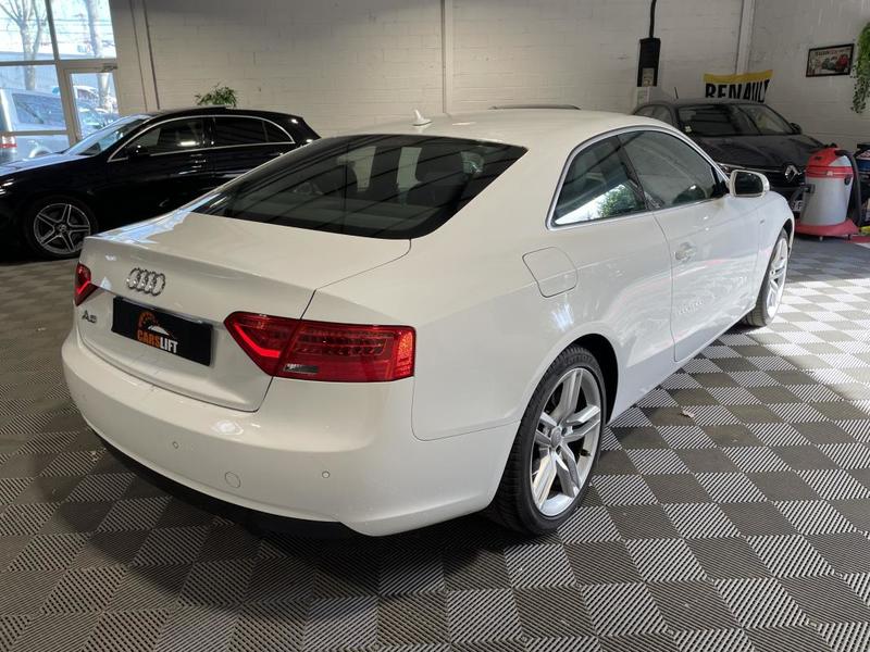Audi A5 Coupe 2.0 Tdi 177ch s-Line -Garantie 6 Mois-