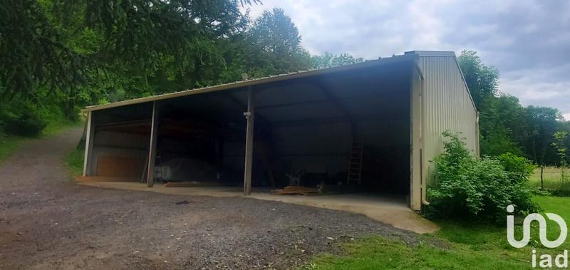 Maison - 121 m² - 6 pièces