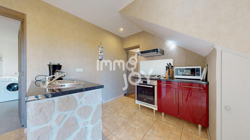 Maison - 164 m² - 6 pièces