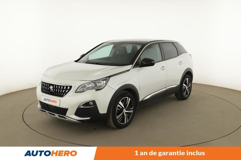 Peugeot 3008 1.5 Blue-HDi Allure 130 ch