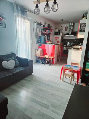 Appartement - 70 m² - 3 pièces