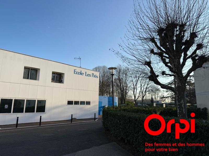 Appartement - 86 m² - 4 pièces