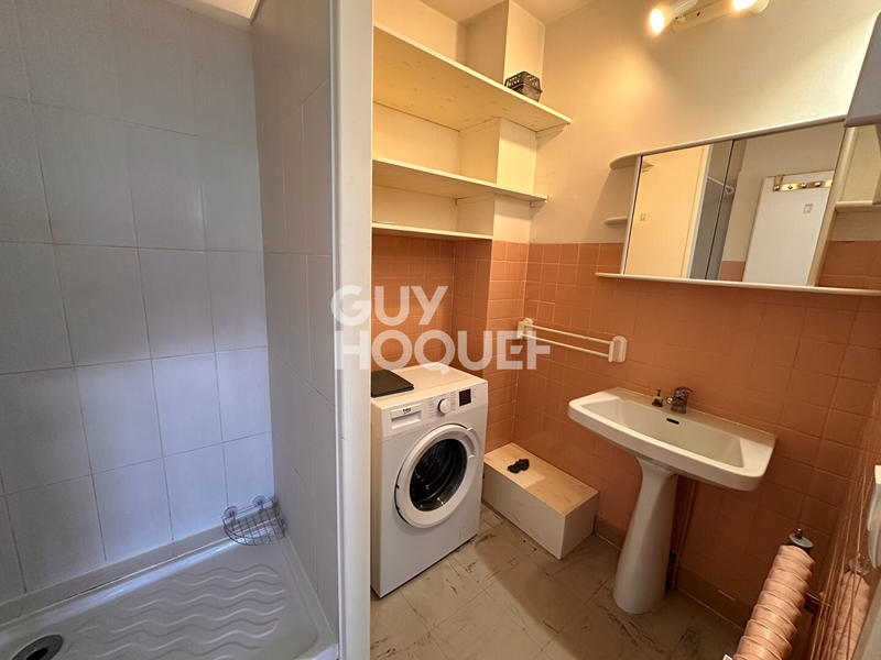 Appartement - 39 m² - 2 pièces