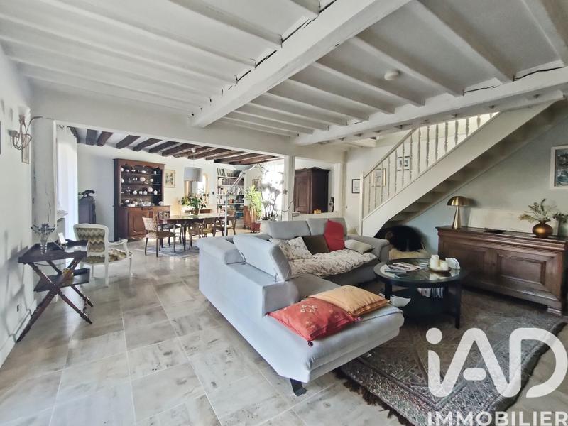 Maison de village - 177 m² - 5 pièces