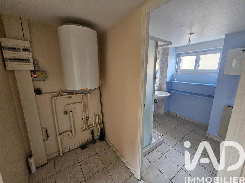 Maison - 64 m² - 3 pièces