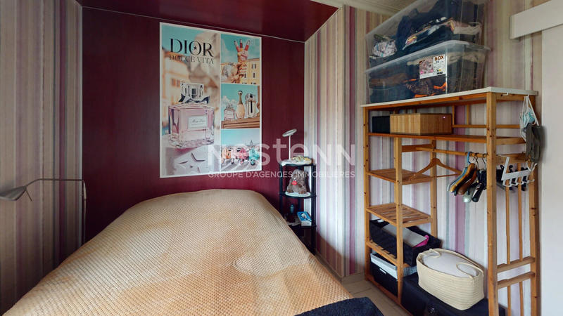 Maison - 73 m² - 3 pièces