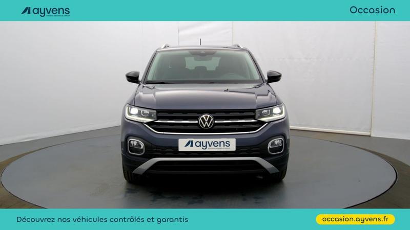 Volkswagen t-Cross 1.0 Tsi 110ch Style