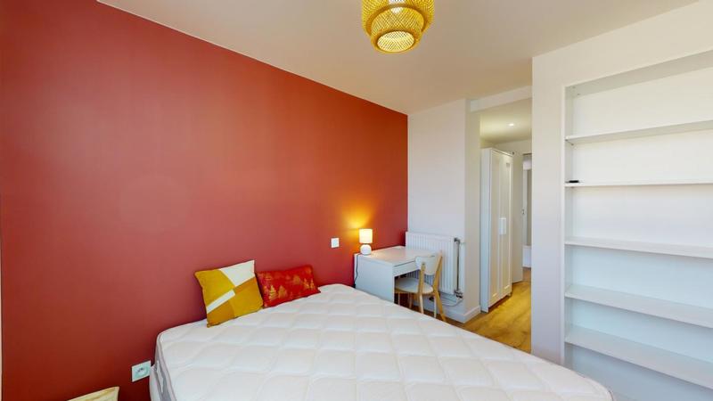 Appartement - 57 m² - 4 pièces