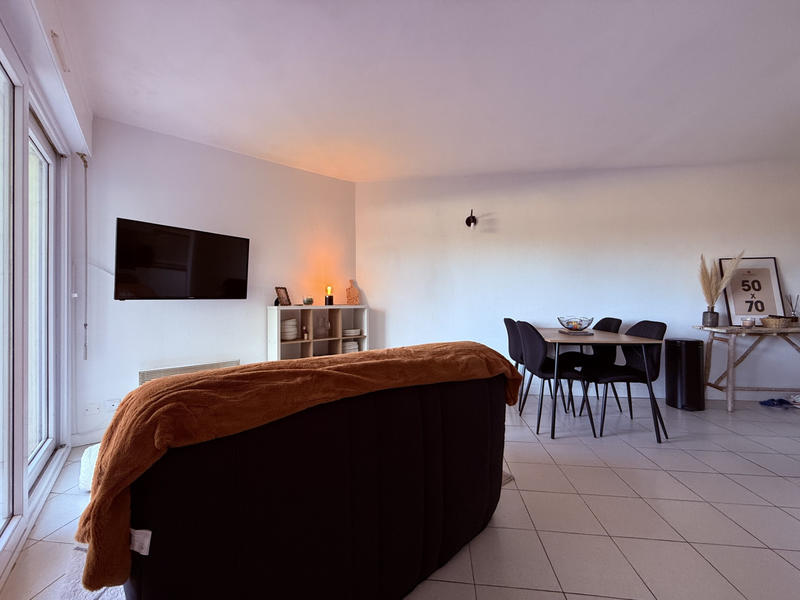 Appartement - 35 m² - 2 pièces