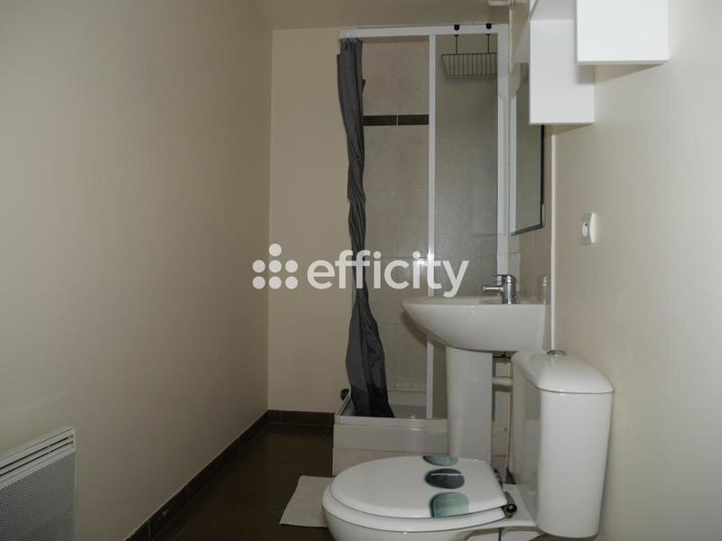 Appartement - 30 m² - 1 pièce