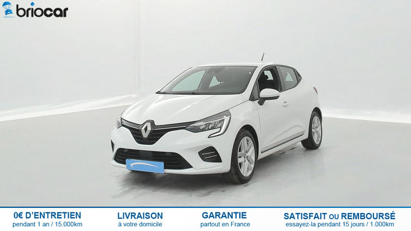 Renault Clio 1.6 E-Tech hybride 140ch Zen