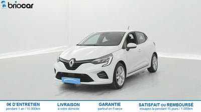 Renault Clio 1.6 E-Tech hybride 140ch Zen