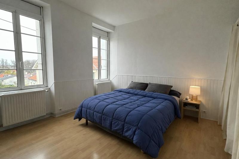 Maison - 95 m² - 4 pièces