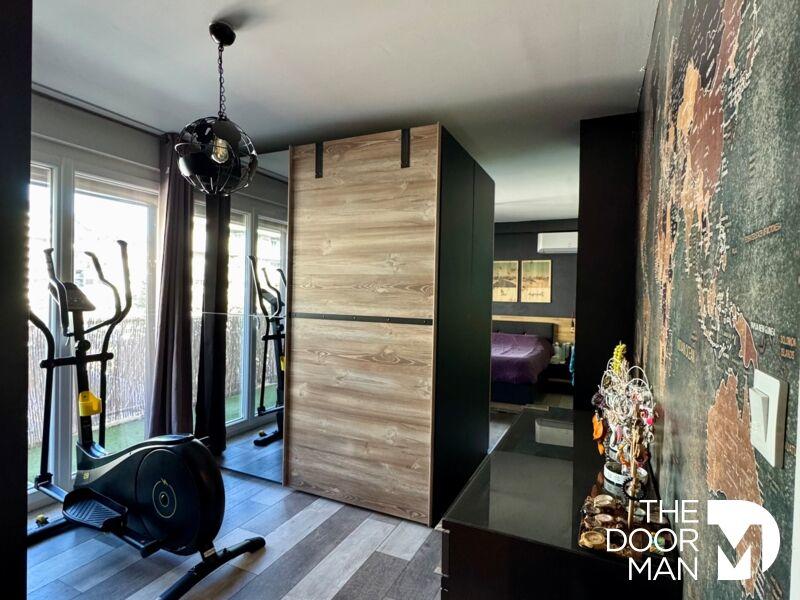 Appartement - 77 m² - 3 pièces