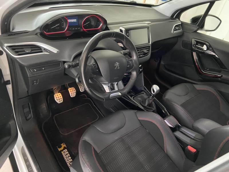 Peugeot 2008 1.6 BlueHDi 120ch s&amp;S Bvm6 Gt Line