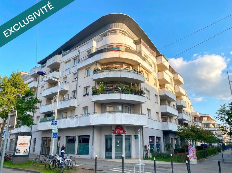 Appartement - 72 m² - 3 pièces