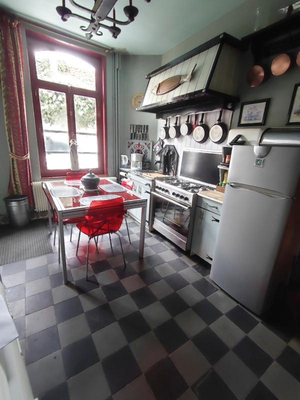 Maison de campagne - 121 m² - 5 pièces