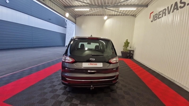 Ford Galaxy 2.5 Duratec Hybrid 190 Ecvt Titanium Business