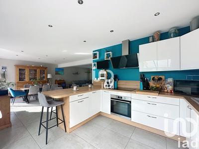 Maison - 120 m² - 5 pièces