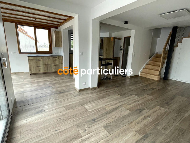Maison - 130 m² - 7 pièces