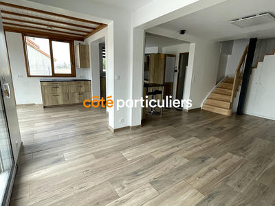 Maison - 130 m² - 7 pièces