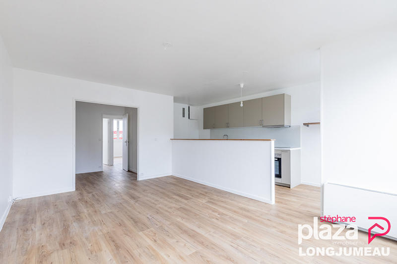Appartement - 63 m² - 3 pièces