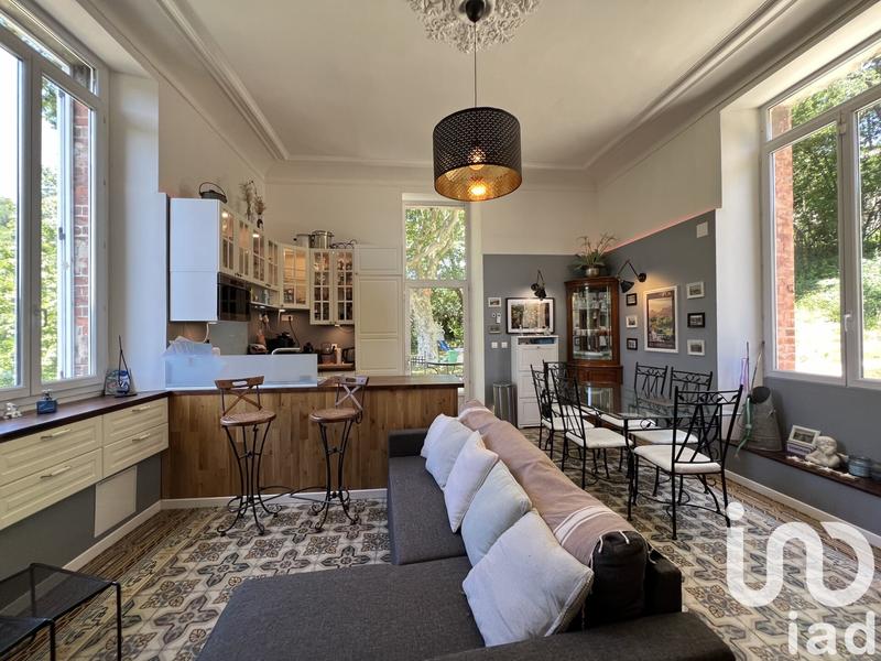 Maison - 81 m² - 4 pièces