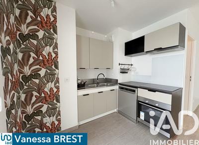 Appartement - 43 m² - 2 pièces