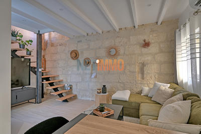 Maison de village - 45 m² - 2 pièces