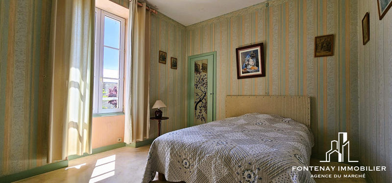 Maison ancienne - 147 m² - 7 pièces