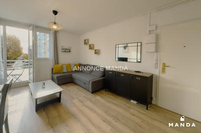 Appartement - 51 m² - 3 pièces