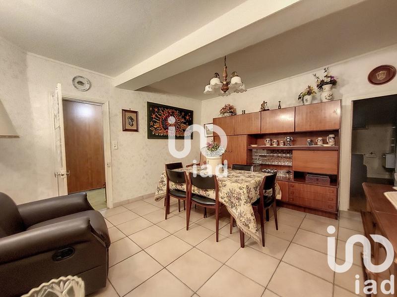 Maison de ville - 146 m² - 8 pièces