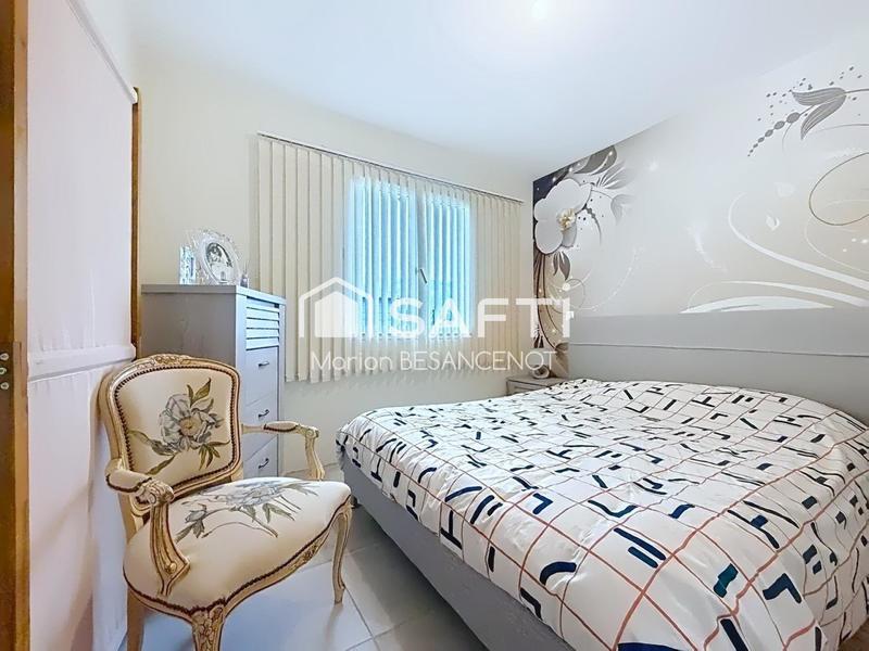 Maison - 60 m² - 3 pièces