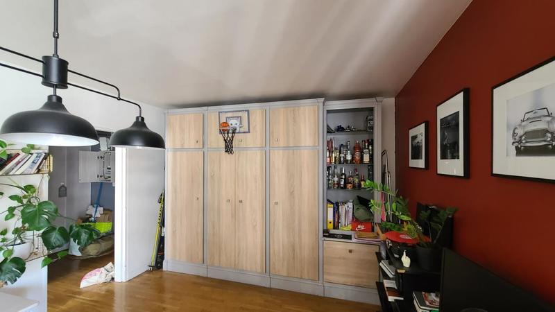 Appartement - 46 m² - 2 pièces