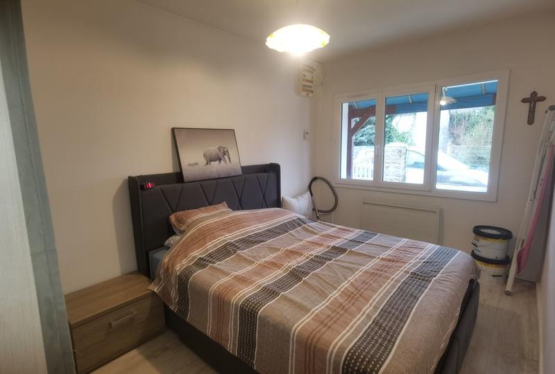 Maison - 122 m² - 6 pièces