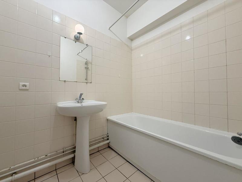 Appartement - 49 m² - 2 pièces