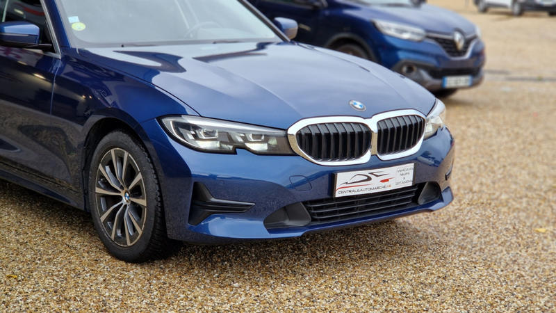 Bmw 316 Touring 122 ch Bva8 Lounge