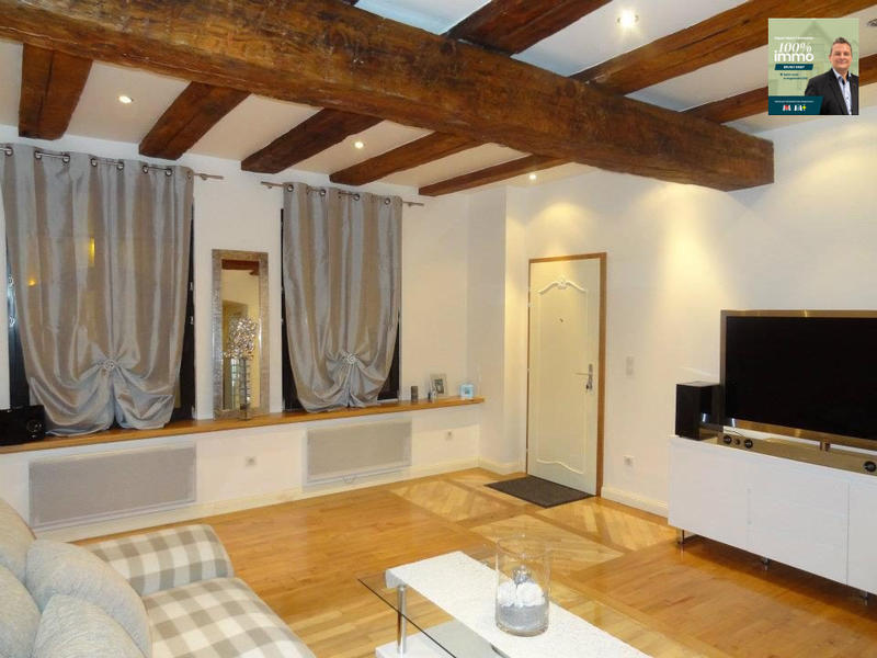 Duplex - 101 m² - 4 pièces