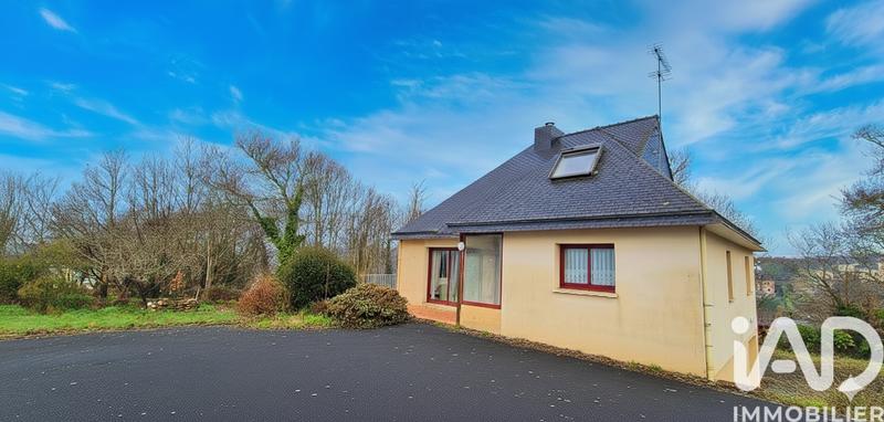 Maison - 112 m² - 5 pièces