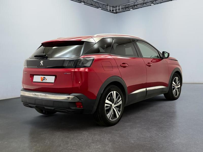 Peugeot 3008 Hybrid 225 e-Eat8 Allure Pack