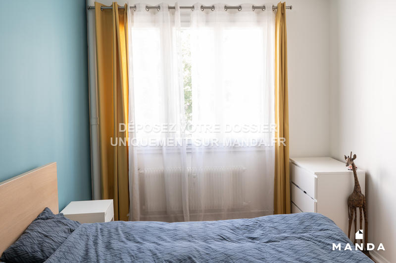 Appartement - 54 m² - 3 pièces