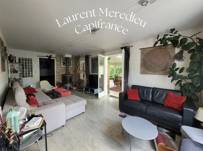 Maison - 150 m² - 6 pièces